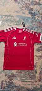 Liverpool home jersey XL