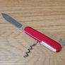 Vintage Collectable Victorinox Bartender Discontinued 84mm model with Modern handles installed Image 4