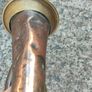 1914 World War one bugle Image 7