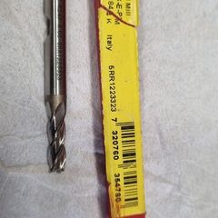 Dormer C247 5.00mm 4 Flute HSS-E-PM End Mill DIN 844 Shank 6mm Italy (New)