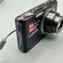 Panasonic Digital Camera Lumix DMC-SZ7 14.1MP Black Tested - Full Kit Image 9