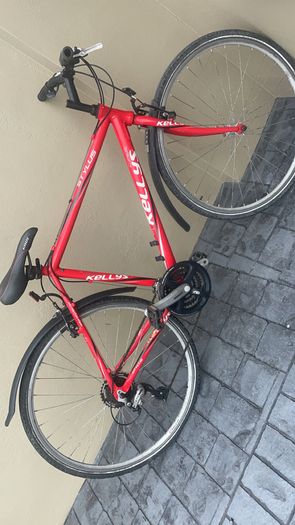 Two bikes