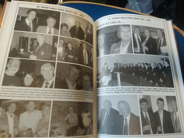 St. Peter's Choir, Drogheda interest