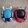 2x Zoomer Hedgiez Hedgehogs Image 8