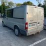 2013 Ford transit crewcab Image 4