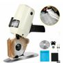 Electric Cloth Cutter Cutting Machine 100mm Rotary Fabric Cutter Fixed Speed Image 3