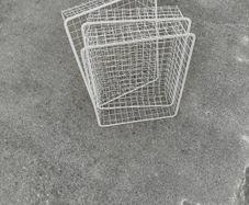 Ikea storage baskets x 3