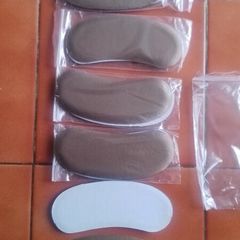10 heel pads