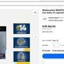 Brand New Wolkenstein Semi-integrated Dishwasher Image 3