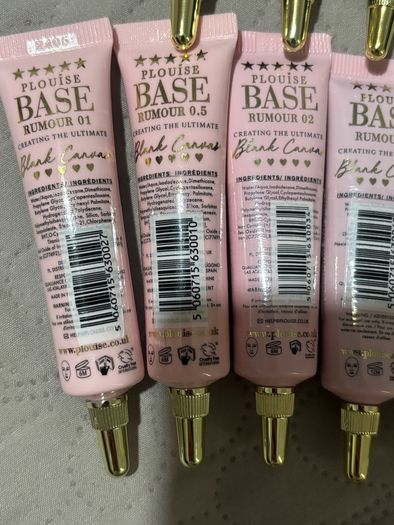 Plouise rumour base new