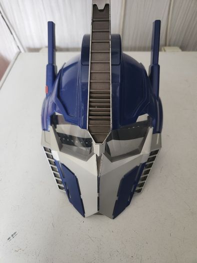 Optimus Prime Mask