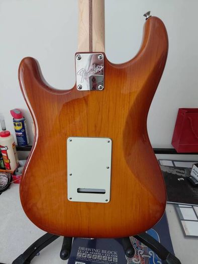 American performer stratocaster