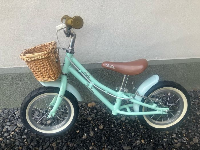 Girls balance bike, 12 inches