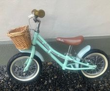 Girls balance bike, 12 inches