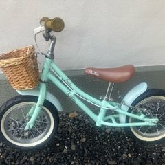 Girls balance bike, 12 inches