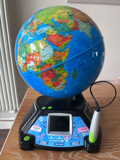 Leapfrog Magic Adventure Globe