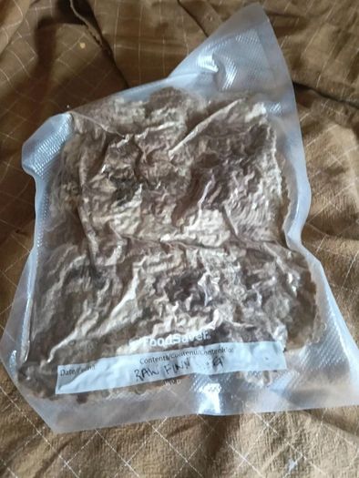 Greasy Finn Irish Wool Spinning Fibre