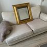sofa and mirror Image 2