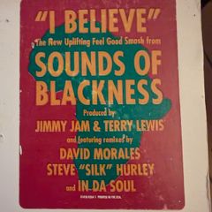Sounds of Blackness - I Believe