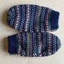 Brand New Ted Baker Hat & Mitts Set Image 2