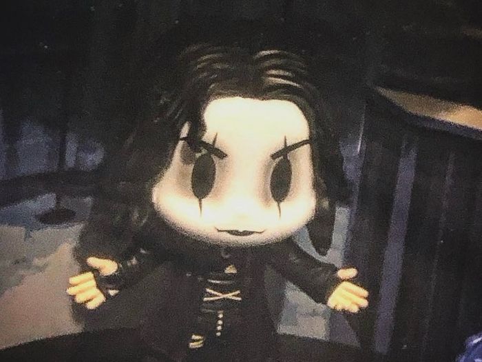 The Crow thrilljoy pix! 2024