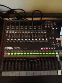 Korg D3200 Digital Recording Studio