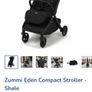 Zummi Eden Compact Lightweight Stroller Image 6