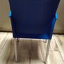 Italian Plastic Chair Image 4