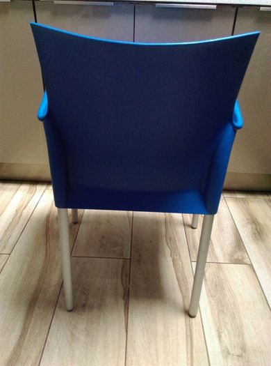 Italian Plastic Chair
