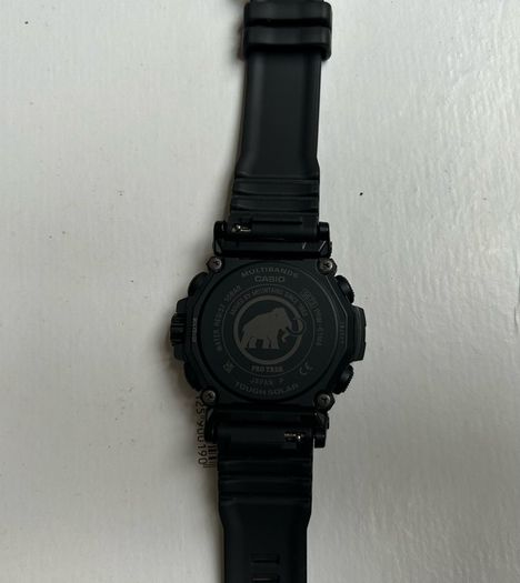 Casio Pro Trek PRW-61MA-1AER Mammut Limited Edition