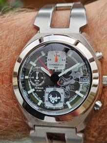 Watch Seiko Aka Disney. Limited.
