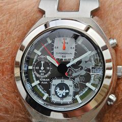 Watch Seiko Aka Disney. Limited.