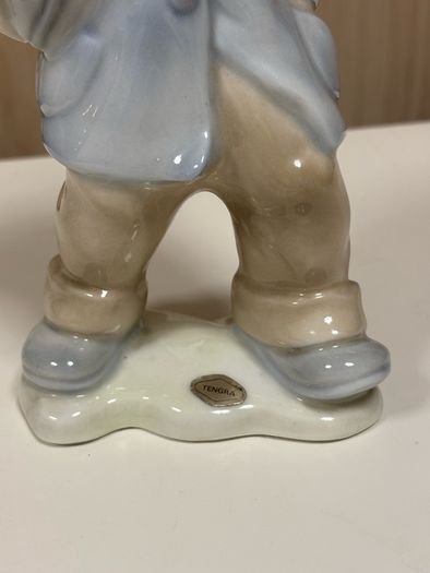 Vintage Lladro Tengra boy, Valencia