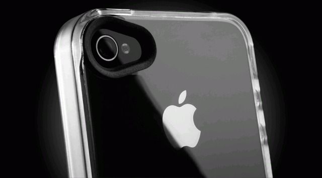 Wholesale Crystal Clear Hard Case Cover for iPhone 4/4S Free Sceen Protector