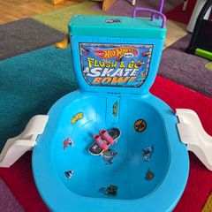 Hot Wheels Skate Bowl