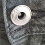 Miss by Captain Tortue grey skinny with zip detail Sz 38 (10-12UK) - Rrp 89 (New) Image 6