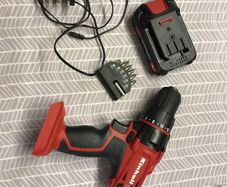 Einhell 18V Drill
