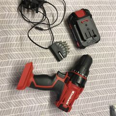 Einhell 18V Drill