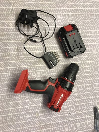 Einhell 18V Drill