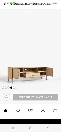 Nina Campbell TV Unit New