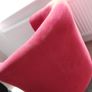 Red Armchair Image 4