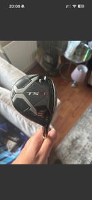 titleist ts3 3 wood