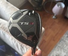 titleist ts3 3 wood