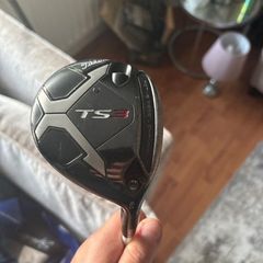 titleist ts3 3 wood