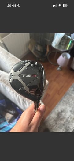 titleist ts3 3 wood
