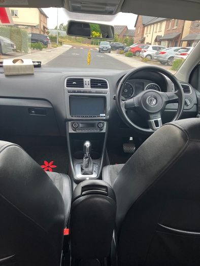2014 Volkswagen Polo