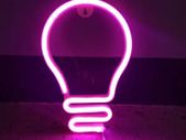 Small Neon Sign LED Neon Light light Bulb