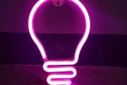 Small Neon Sign LED Neon Light light Bulb