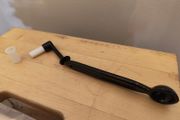 2x Coffee Machine Cleaning Brushes