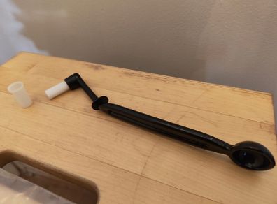 2x Coffee Machine Cleaning Brushes